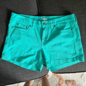 J.Crew Jean Shorts